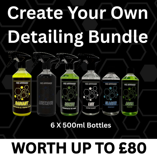 Build Your Own Detailing Kit