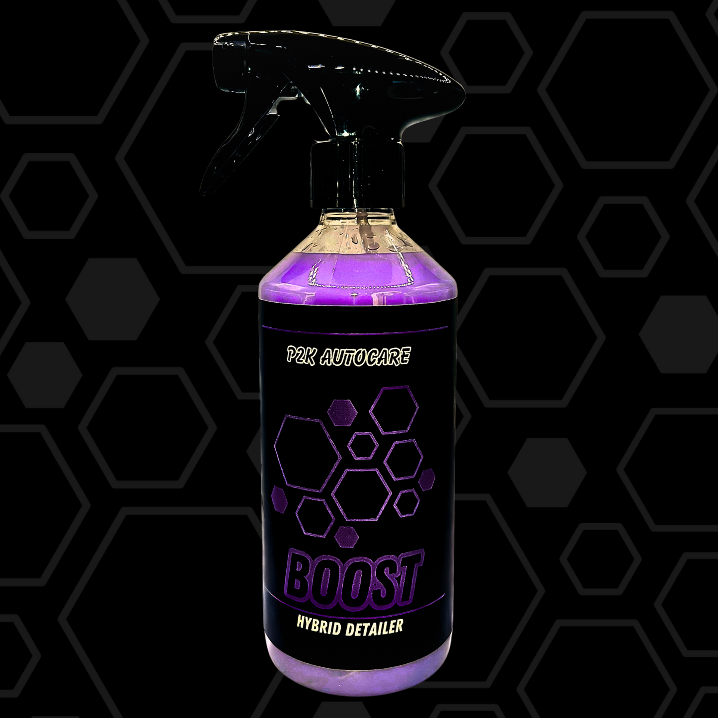 Boost - Hybrid Detailer