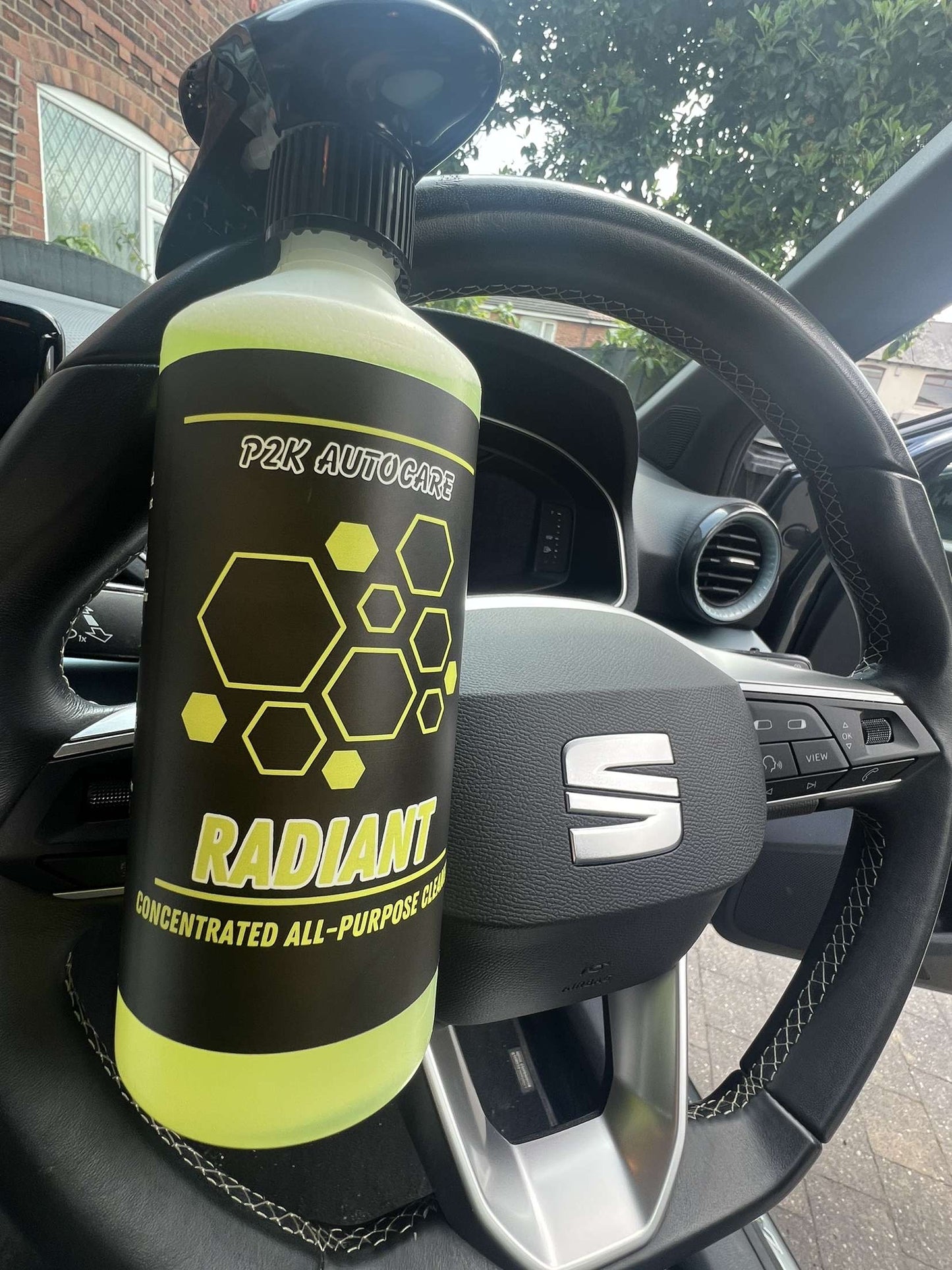 Radiant-All Purpose Cleaner