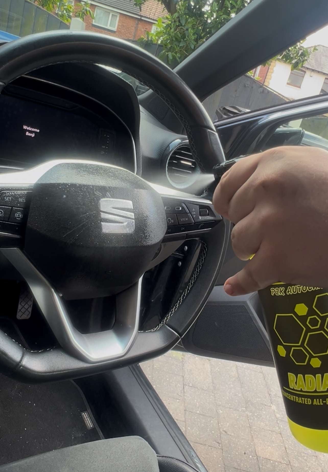 Radiant-All Purpose Cleaner