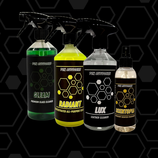 Interior Detailing Kit