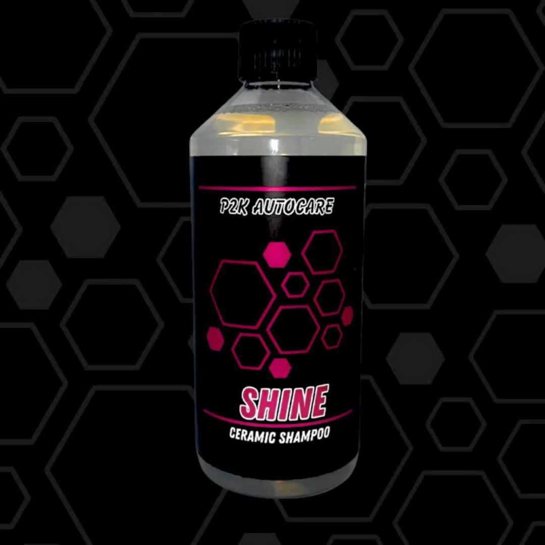 Shine-Ceramic Shampoo