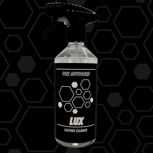 LUX-Leather Cleaner