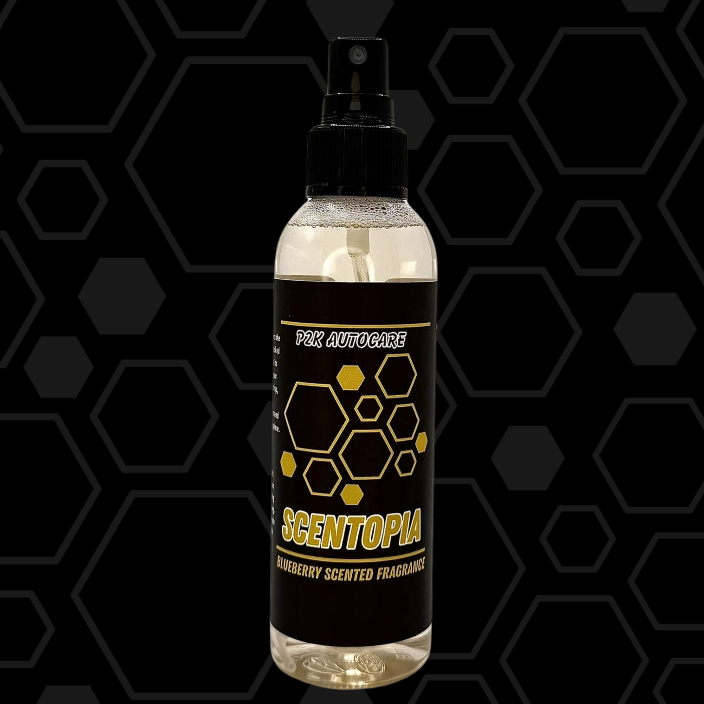 Scentopia-Luxury Car Fragrance