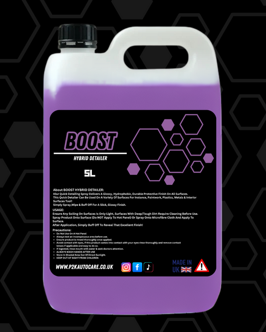 Boost - Hybrid Detailer (5L)