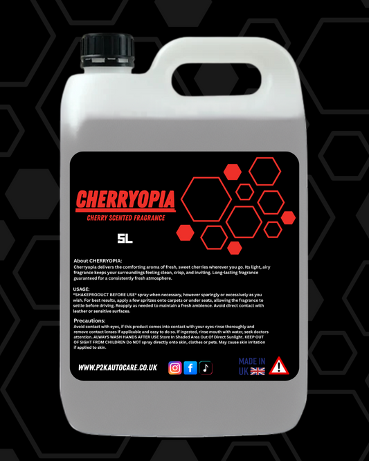 CHERRYOPIA - Luxury Car Fragrance
