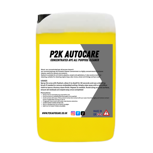 Super Concentrated APC All Purpose Cleaner