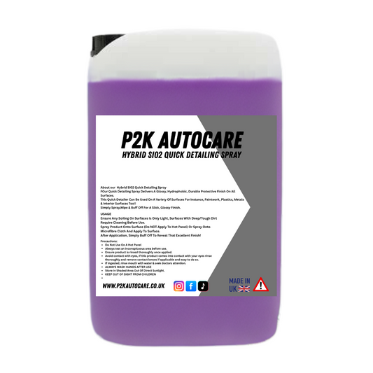 Hybrid Si02 Quick Detailing Spray