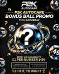 LOTTO BONUS BALL PROMO