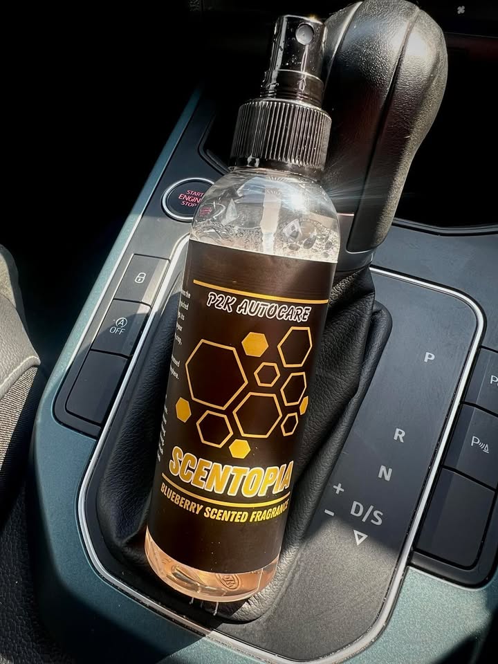Scentopia-Luxury Car Fragrance