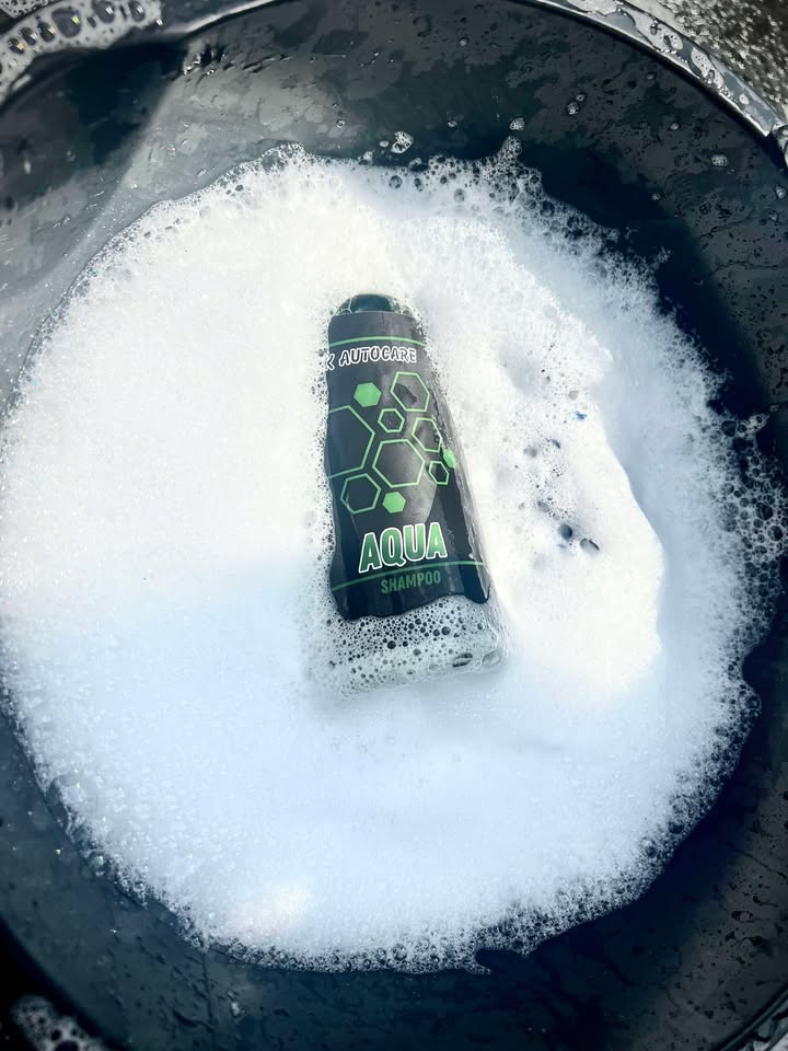 Aqua-shampoo