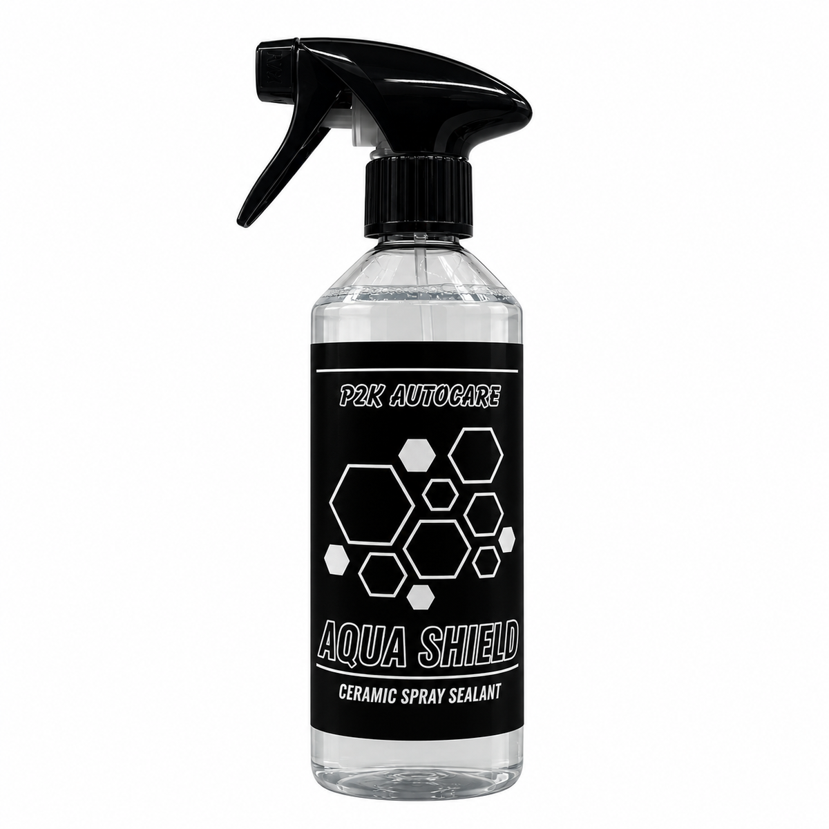 Aqua Shield - Ceramic Spray Sealant