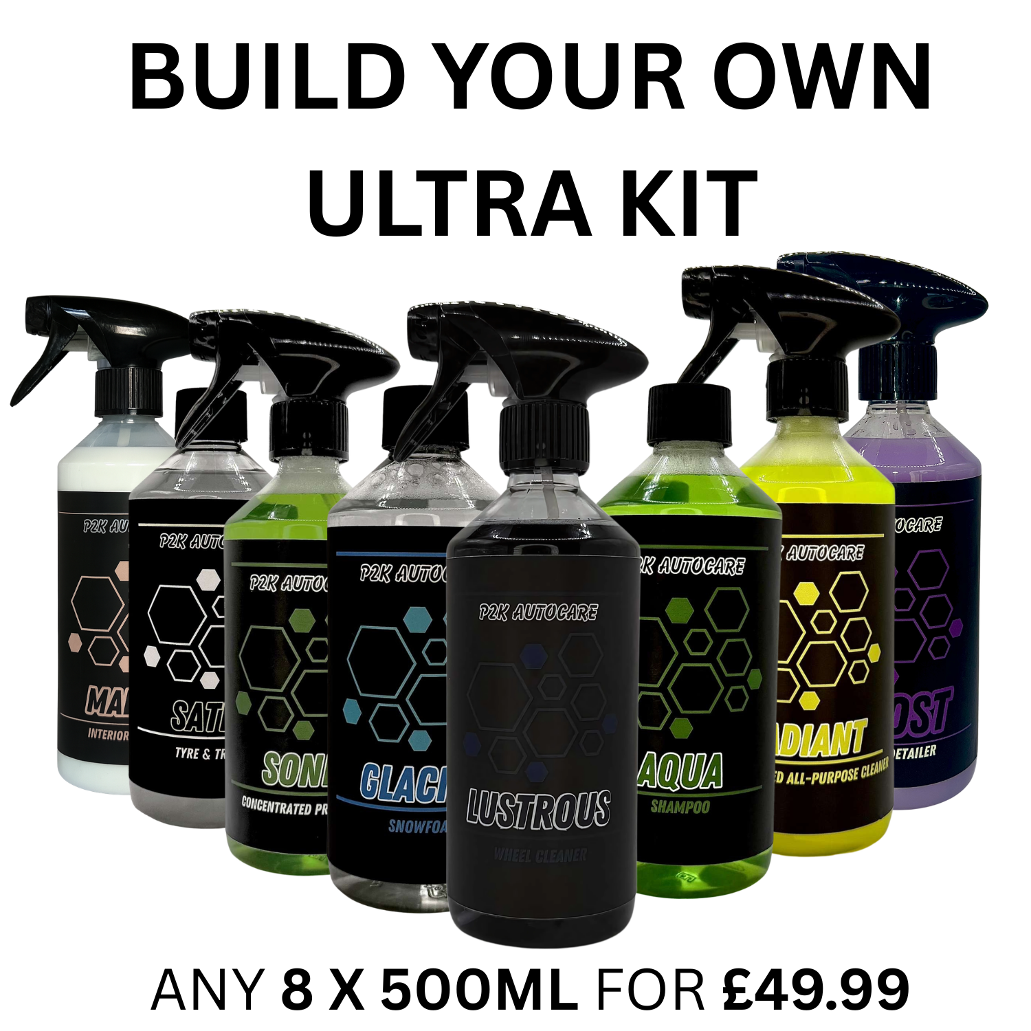 BUILD Your Own Ultra Kit