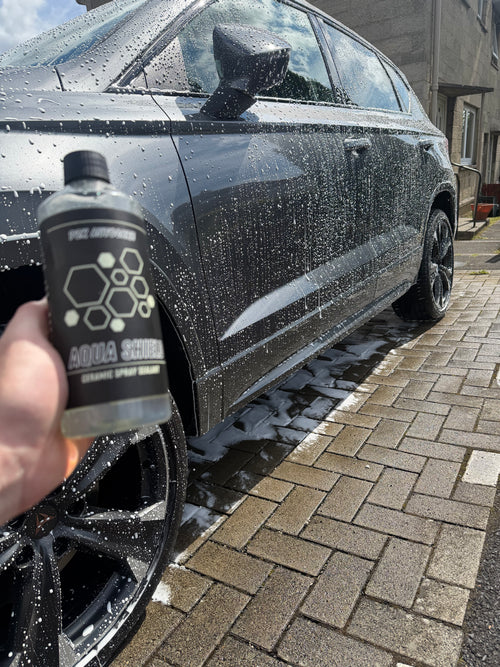 Aqua Shield - Ceramic Spray Sealant