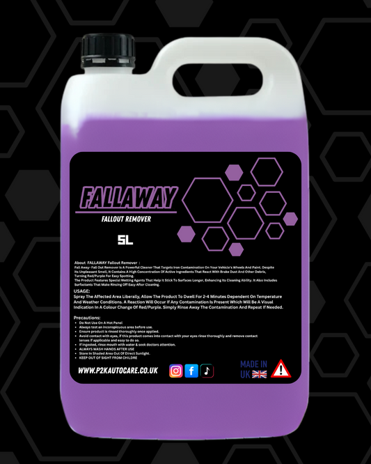 Fall Away - Fallout Remover (5L)