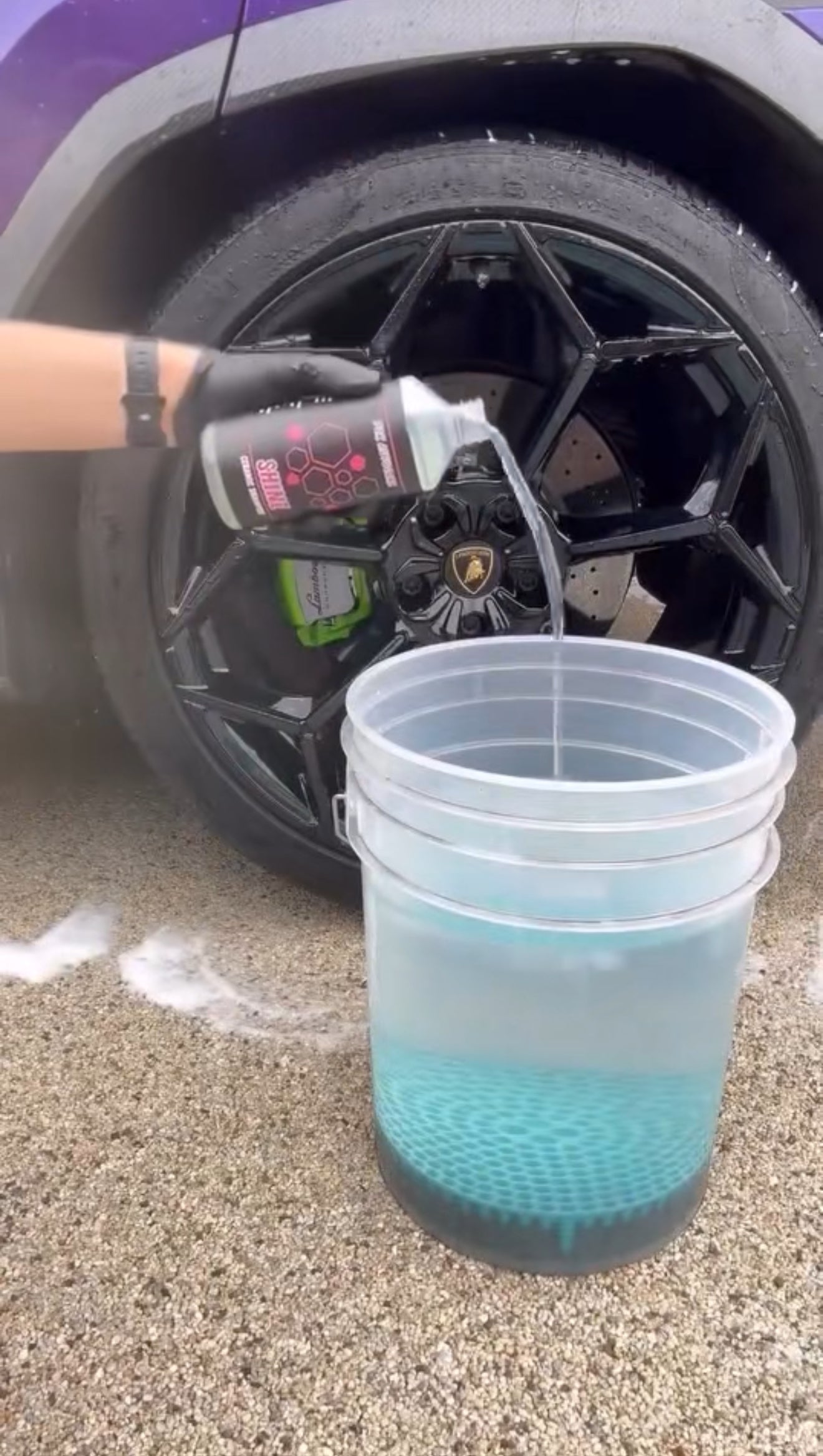 Shine-Ceramic Shampoo