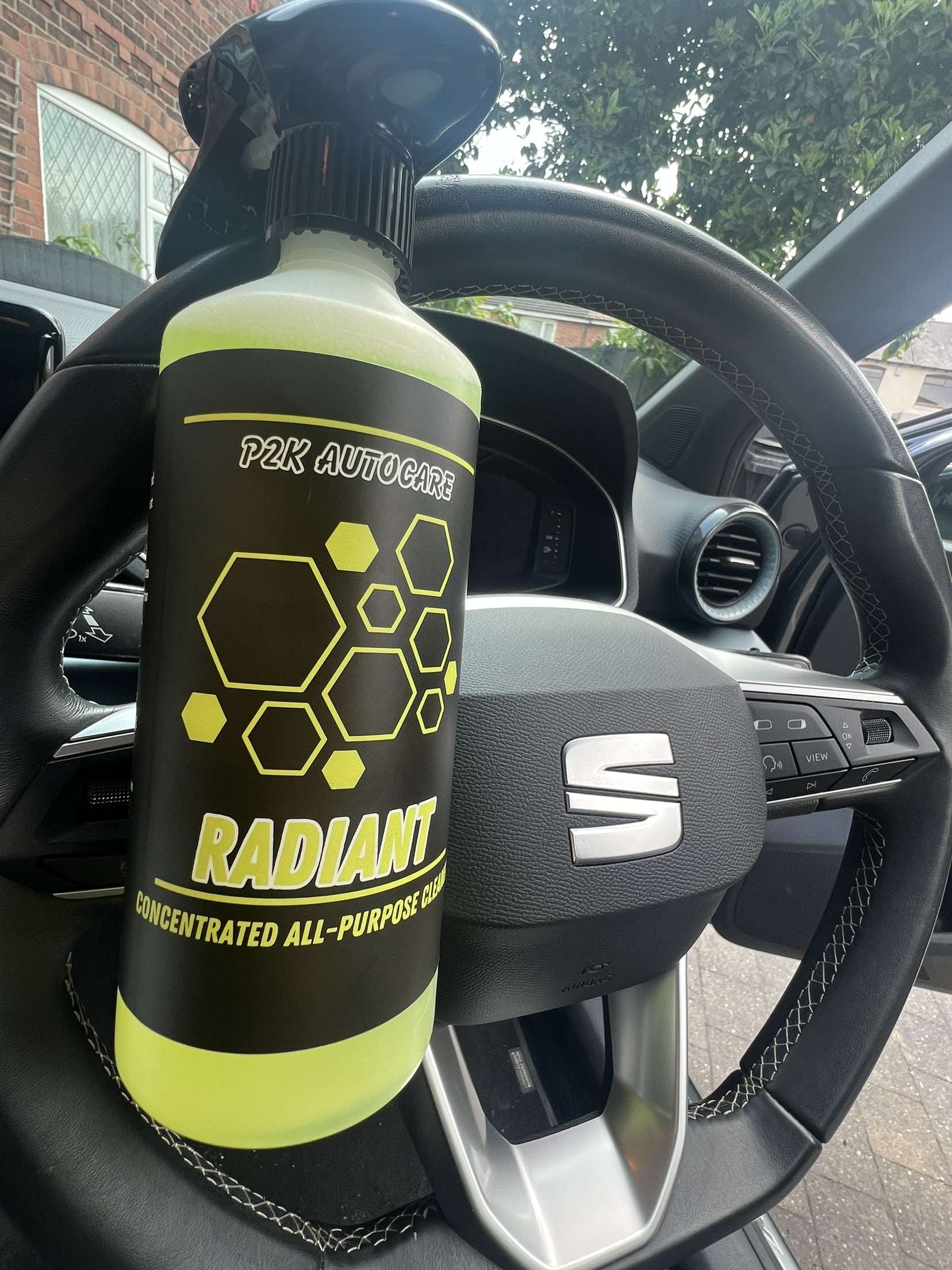 Radiant-All Purpose Cleaner