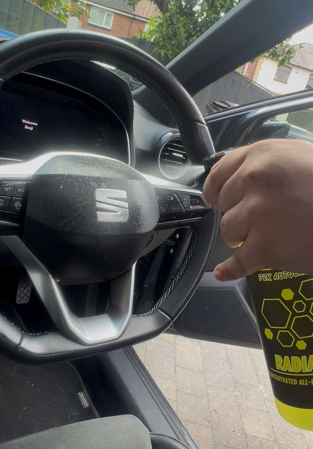 Radiant-All Purpose Cleaner