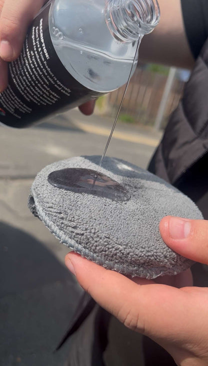 Satin-Tyre & Trim Gel