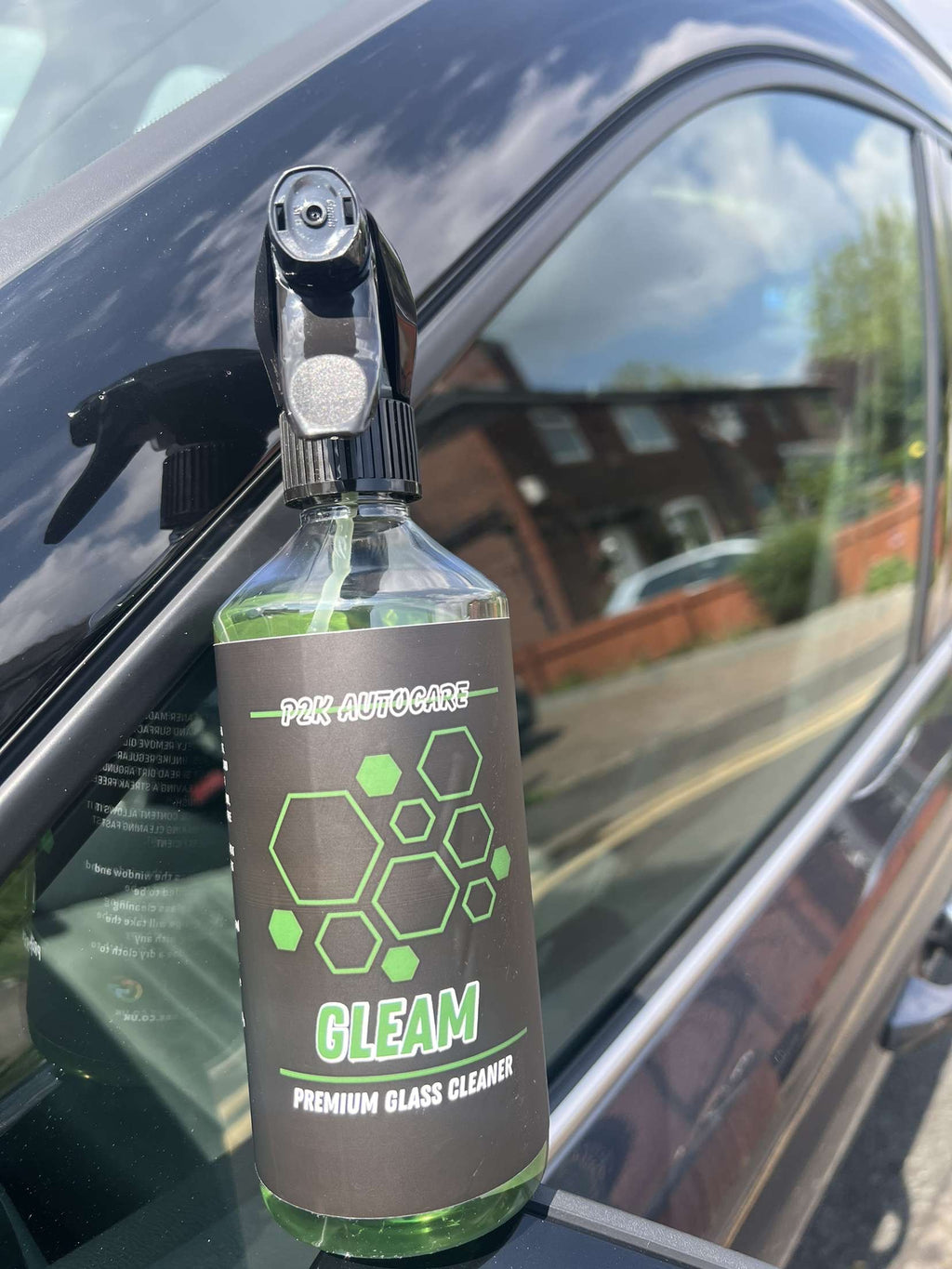 Gleam-Glass cleaner