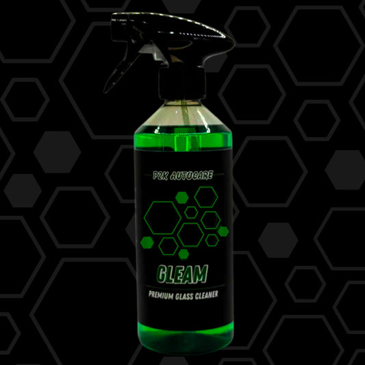 Gleam-Glass cleaner