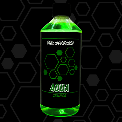 Aqua-shampoo