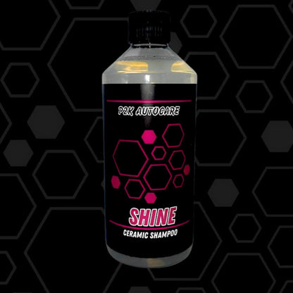 Shine-Ceramic Shampoo