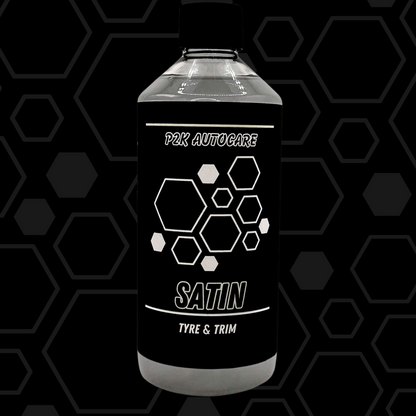Satin-Tyre & Trim Gel