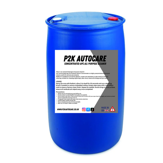 Super Concentrated APC All Purpose Cleaner