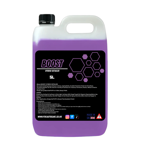 Boost - Hybrid Detailer