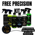GLOSS CERAMIC WAX + FREE PRECISION KIT