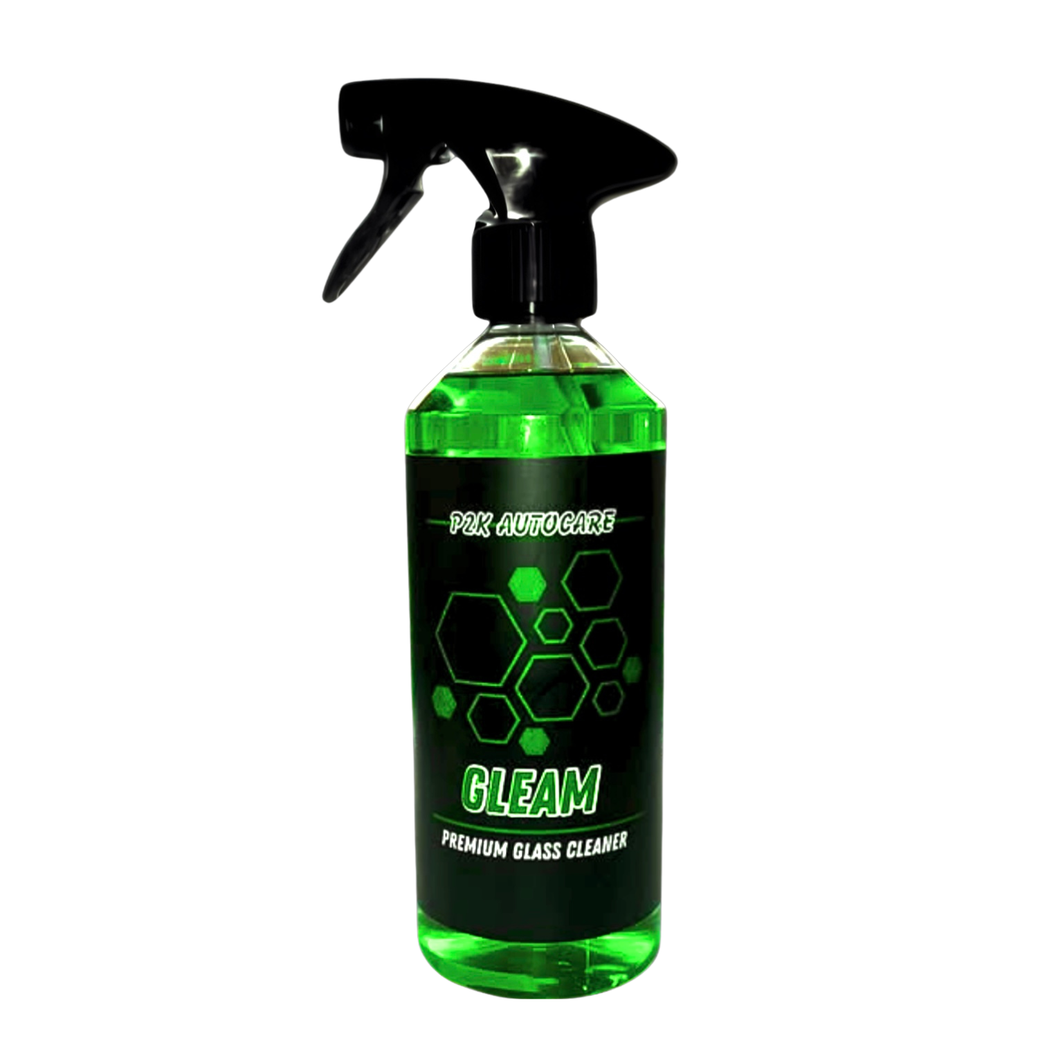 Gleam-Glass cleaner (1Litre) For £6.50