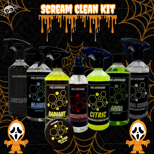 Scream Clean Kit