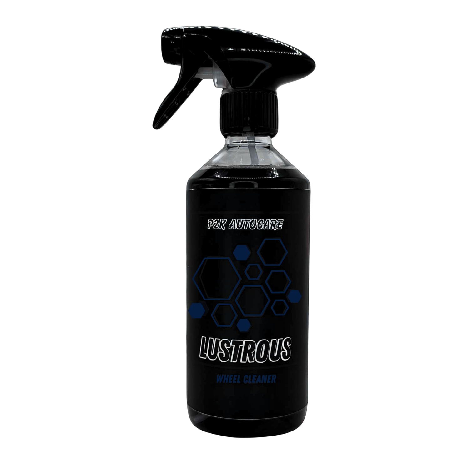 Lustrous-Wheel Cleaner