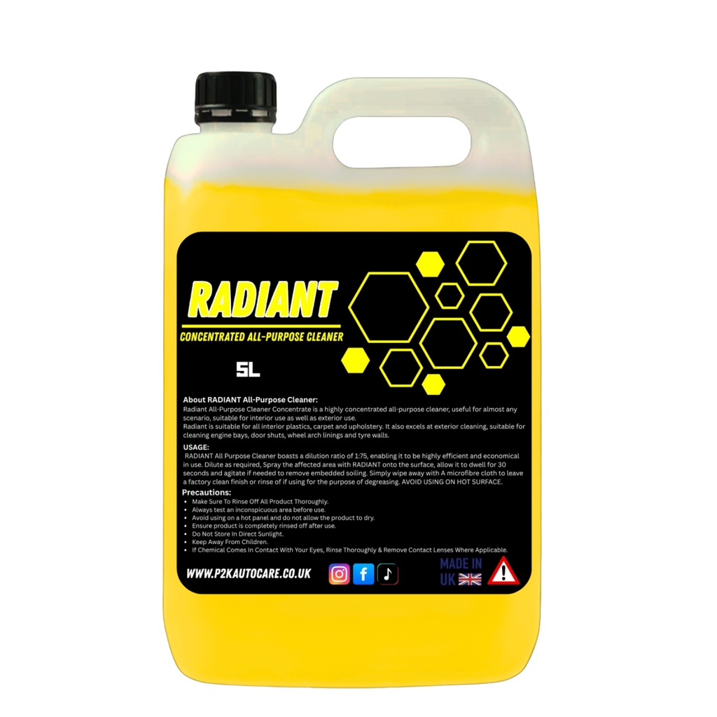Radiant-All Purpose Cleaner