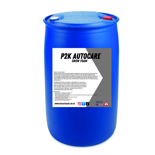 PH Neutral Snow Foam